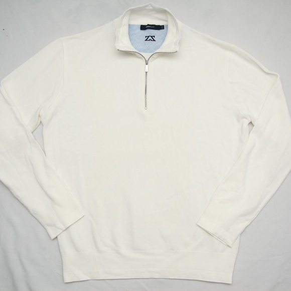 zegna sport sweater